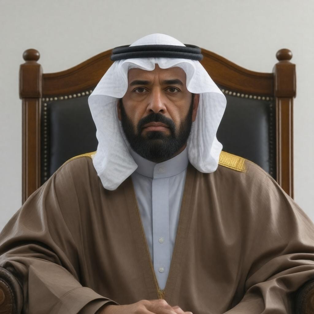 King of Saudi Arabia